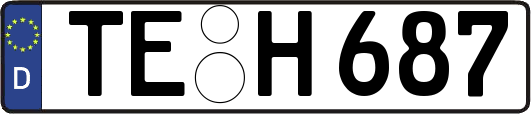 TE-H687