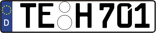 TE-H701