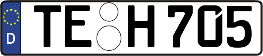 TE-H705