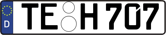 TE-H707