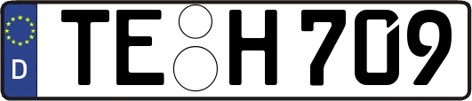 TE-H709