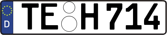 TE-H714