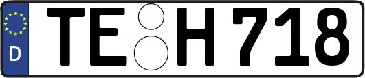 TE-H718