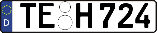 TE-H724