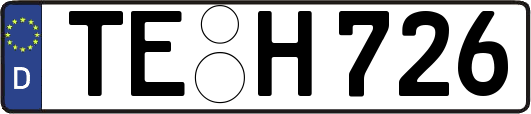 TE-H726