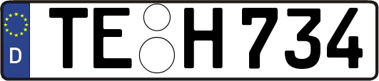 TE-H734