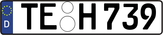 TE-H739