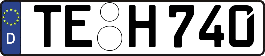 TE-H740