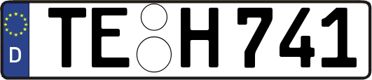 TE-H741