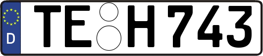 TE-H743