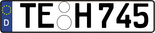 TE-H745