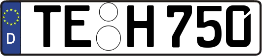 TE-H750