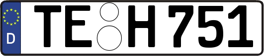 TE-H751