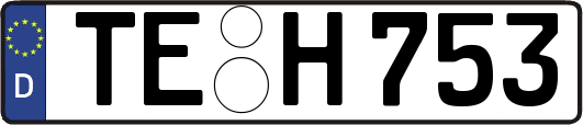 TE-H753