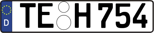 TE-H754