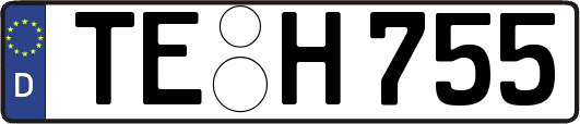 TE-H755