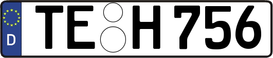 TE-H756