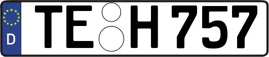 TE-H757