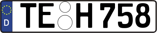 TE-H758