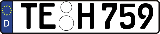 TE-H759