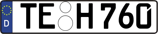 TE-H760