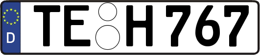 TE-H767