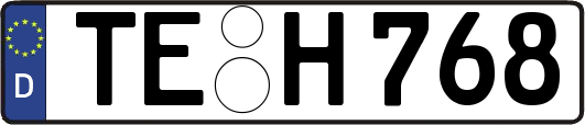 TE-H768