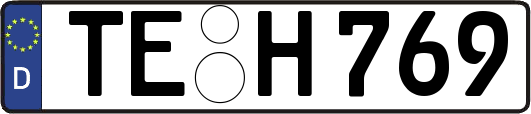 TE-H769