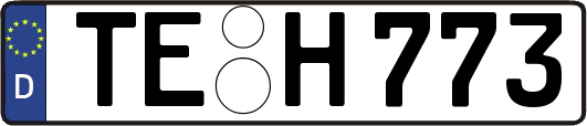 TE-H773