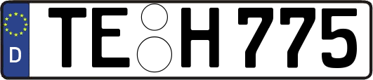 TE-H775