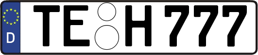 TE-H777
