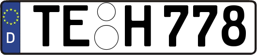 TE-H778
