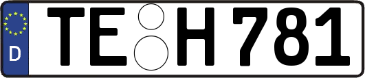 TE-H781