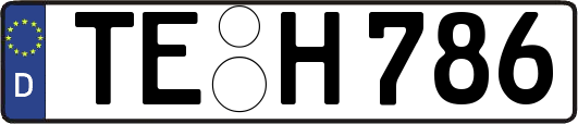 TE-H786