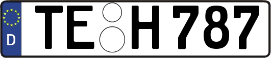 TE-H787