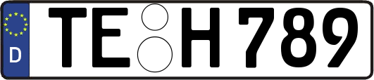 TE-H789