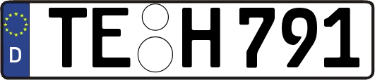 TE-H791