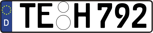 TE-H792