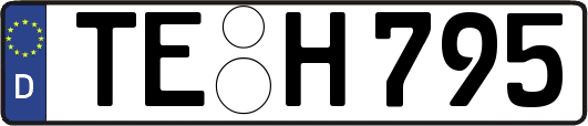 TE-H795