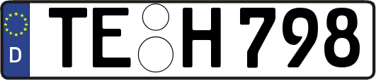 TE-H798