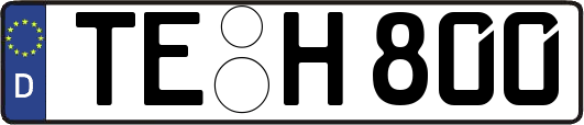 TE-H800