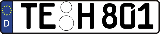 TE-H801