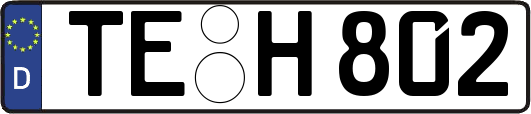 TE-H802