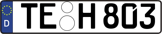 TE-H803