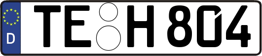 TE-H804