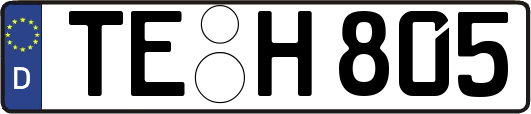 TE-H805