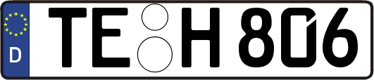 TE-H806