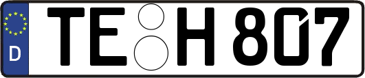 TE-H807