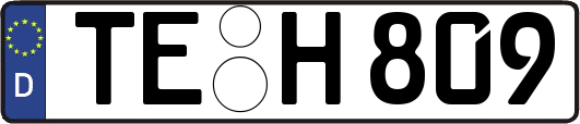 TE-H809