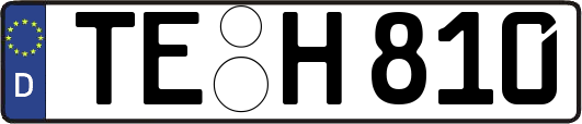 TE-H810